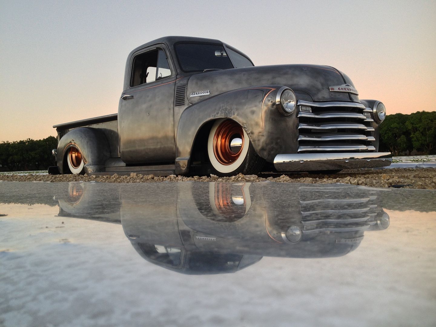 Rides Nation by Miayota Miami Florida 1947 COPPERHEAD My Personal